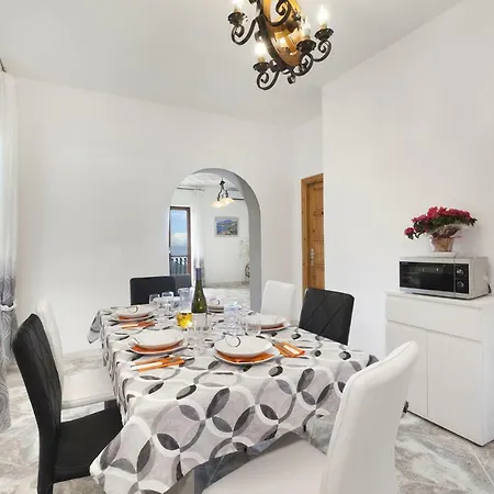 Vakantiehuis Casa Le Tre Isole *