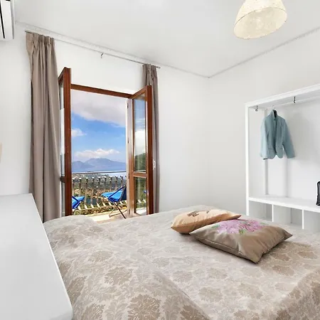 Vakantiehuis Casa Le Tre Isole Massa Lubrense