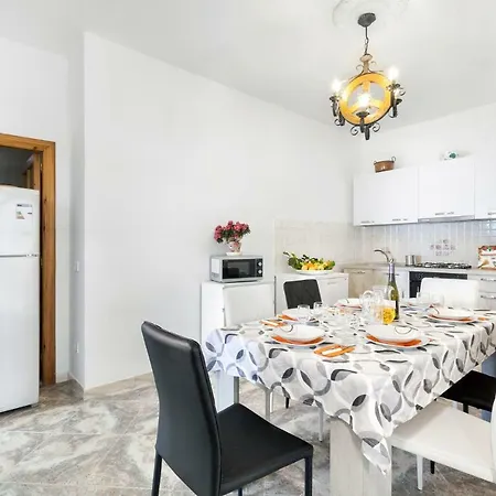 Vakantiehuis Casa Le Tre Isole *