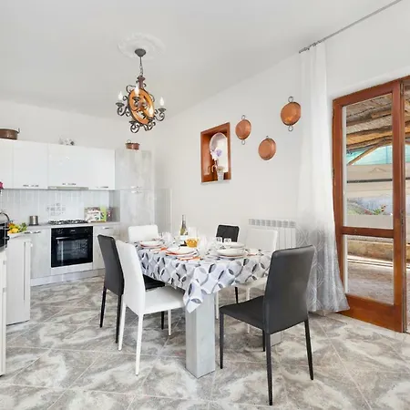 Vakantiehuis Casa Le Tre Isole *