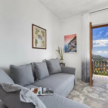 Casa Le Tre Isole Vakantiehuis Massa Lubrense